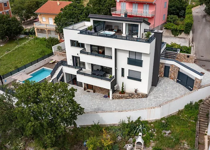 Villa Betelgeuse Supernova Novi Vinodolski