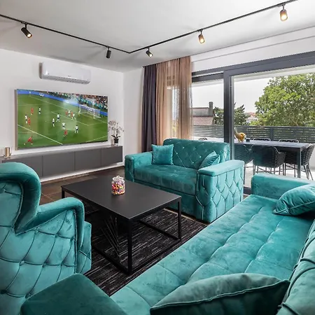 Villa Betelgeuse Supernova Novi Vinodolski