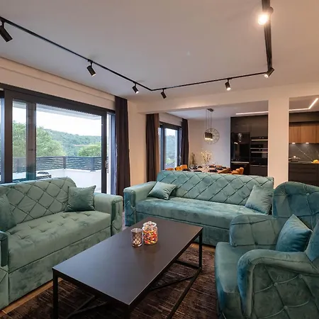 Betelgeuse Supernova Villa Novi Vinodolski