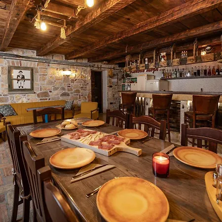 Betelgeuse Supernova Villa Novi Vinodolski