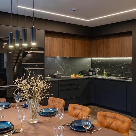 Betelgeuse Supernova Villa Novi Vinodolski