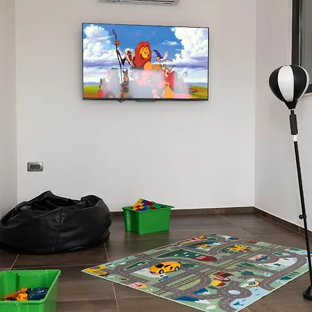 Betelgeuse Supernova Villa Novi Vinodolski