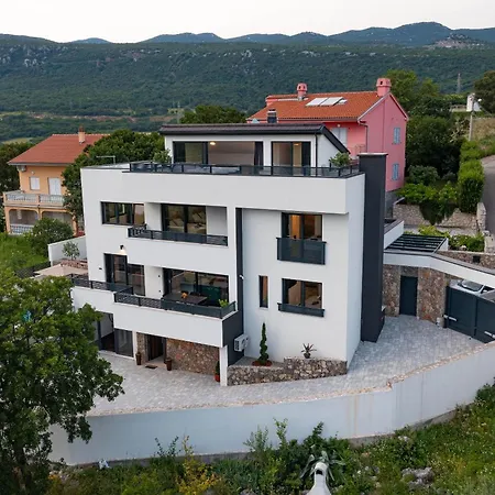 Villa Betelgeuse Supernova Novi Vinodolski