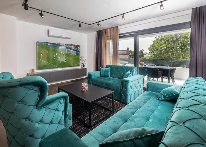 Villa Betelgeuse Supernova Novi Vinodolski