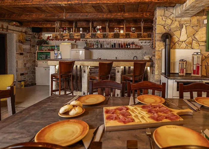 Betelgeuse Supernova Villa