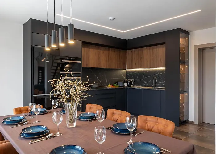 Betelgeuse Supernova Villa Novi Vinodolski