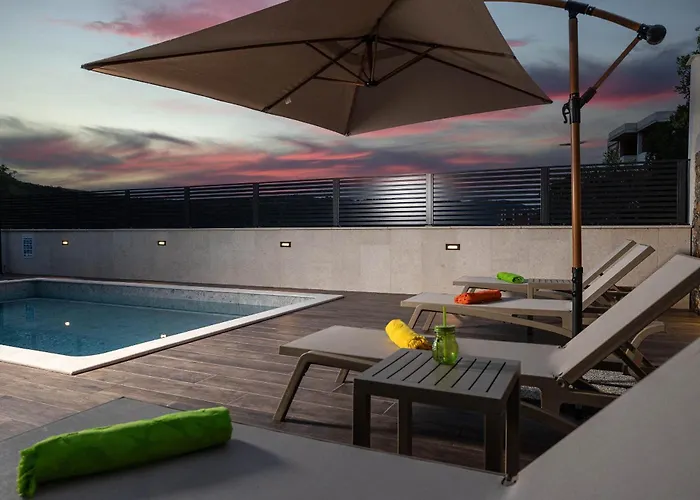 Villa Betelgeuse Supernova Novi Vinodolski