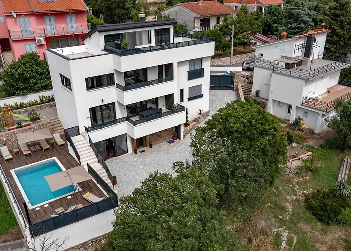 Betelgeuse Supernova Villa
