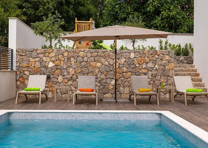 Villa Betelgeuse Supernova Novi Vinodolski