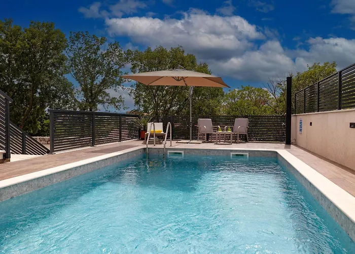 Villa Betelgeuse Supernova Novi Vinodolski