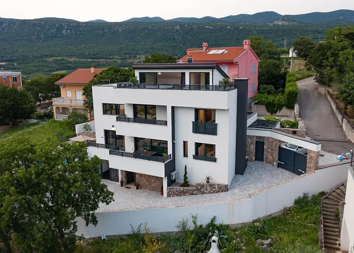 Villa Betelgeuse Supernova Novi Vinodolski